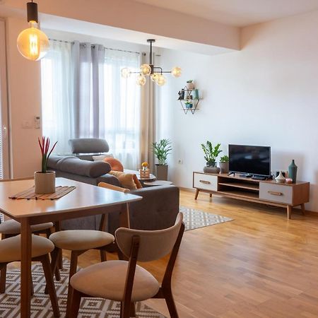 Skopje Station Apartment Zewnętrze zdjęcie