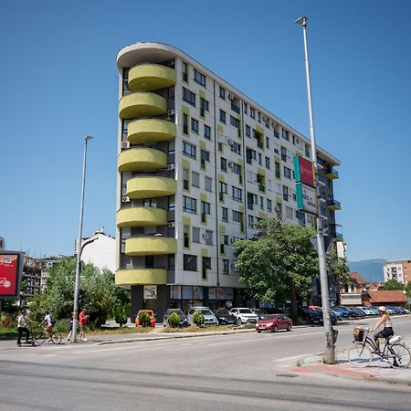 Skopje Station Apartment Zewnętrze zdjęcie