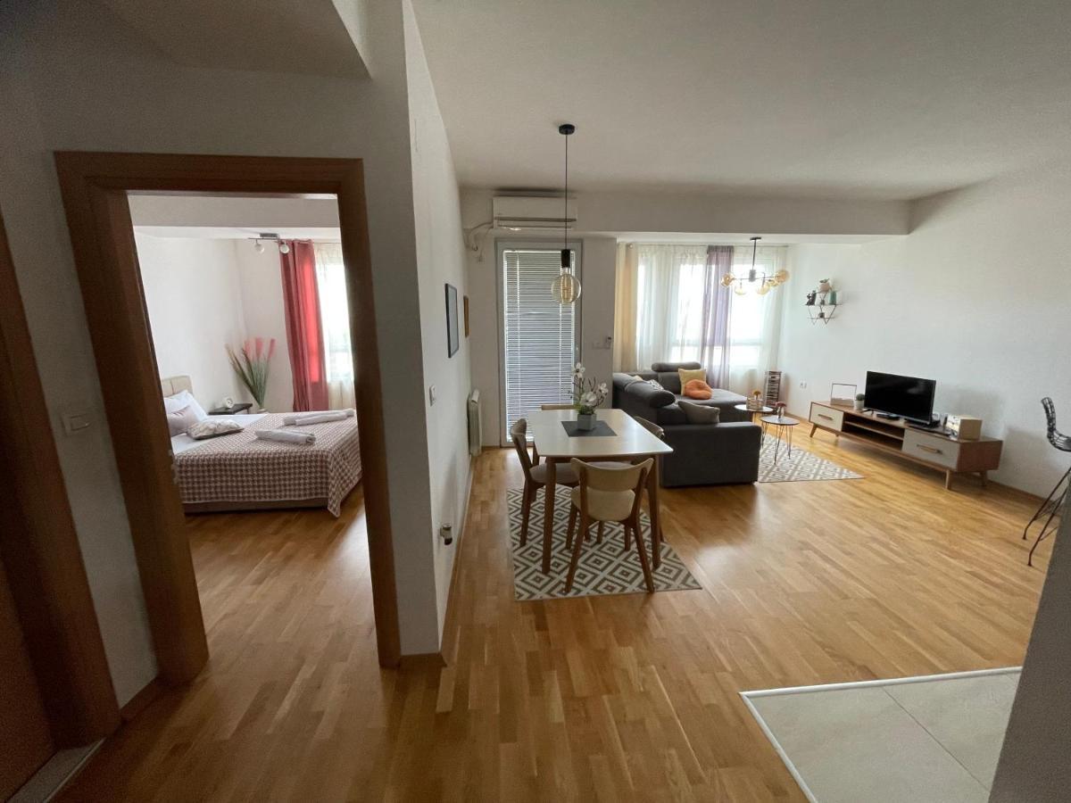 Skopje Station Apartment Zewnętrze zdjęcie