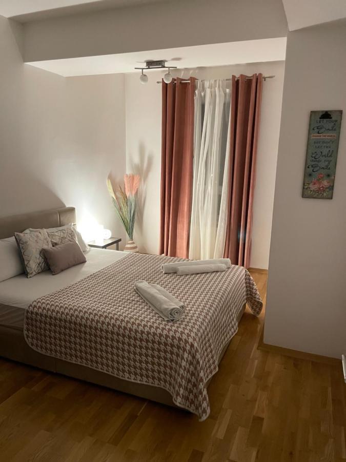 Skopje Station Apartment Zewnętrze zdjęcie