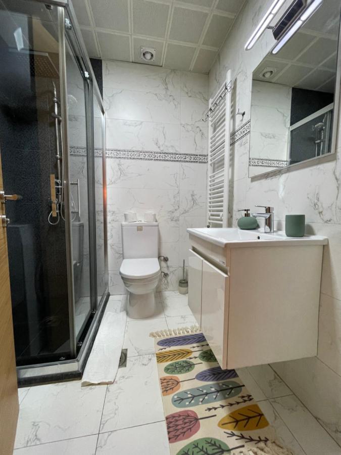Skopje Station Apartment Zewnętrze zdjęcie