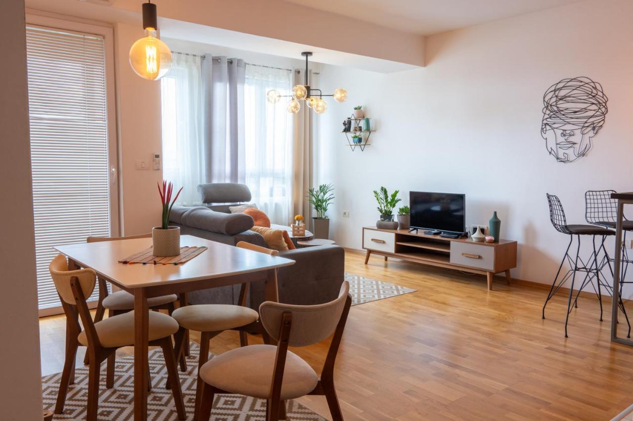 Skopje Station Apartment Zewnętrze zdjęcie