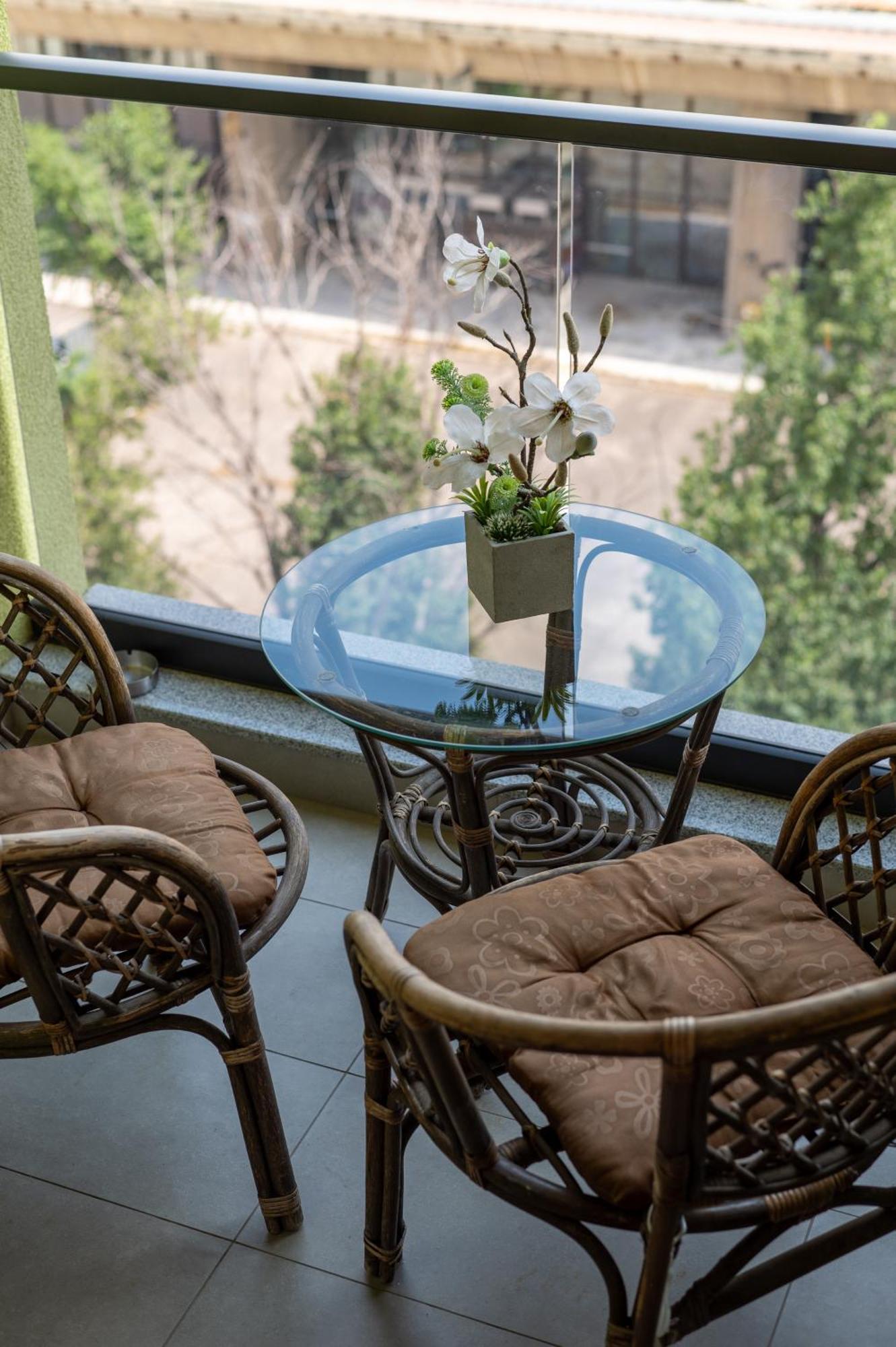 Skopje Station Apartment Zewnętrze zdjęcie