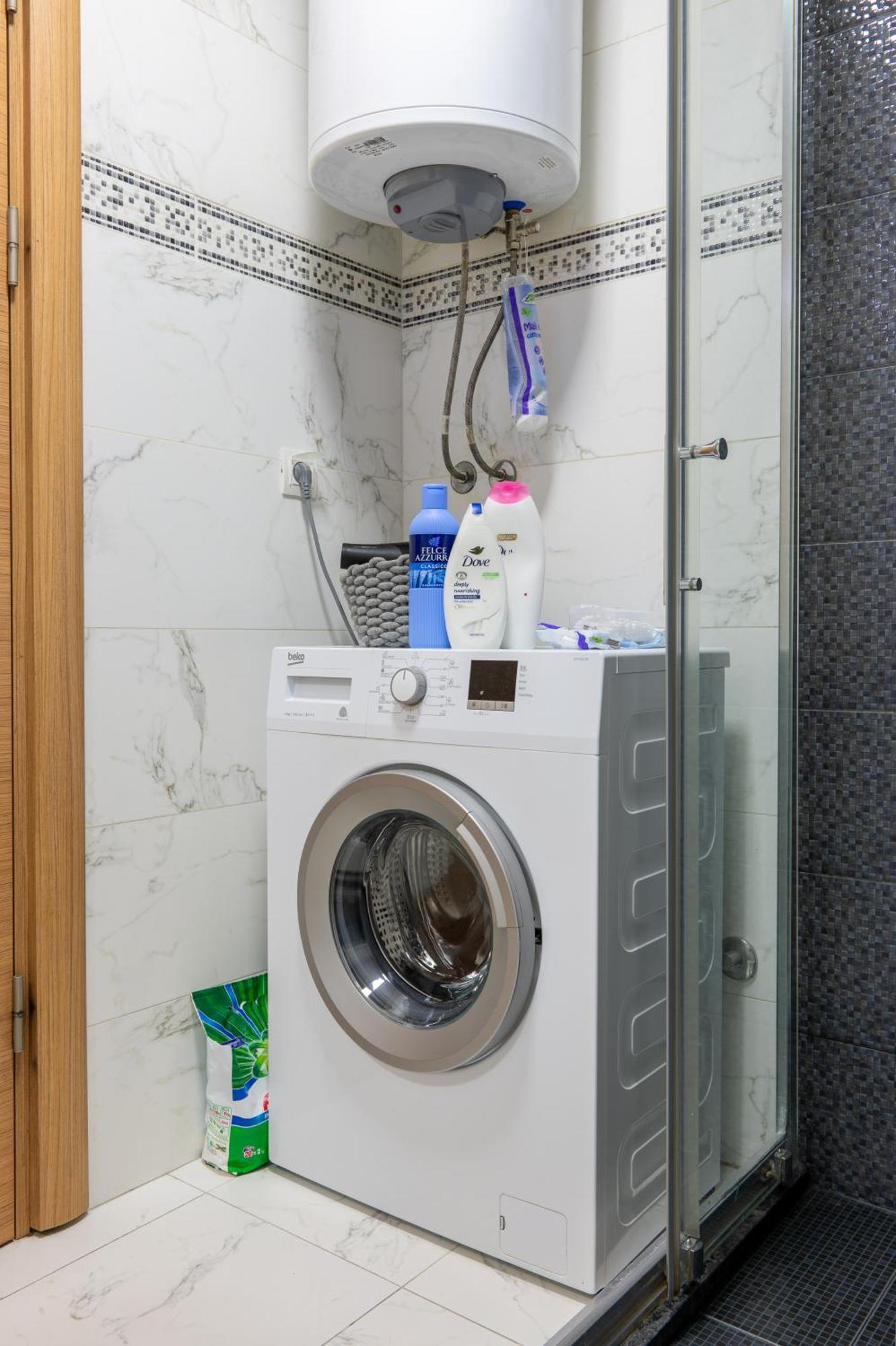Skopje Station Apartment Zewnętrze zdjęcie