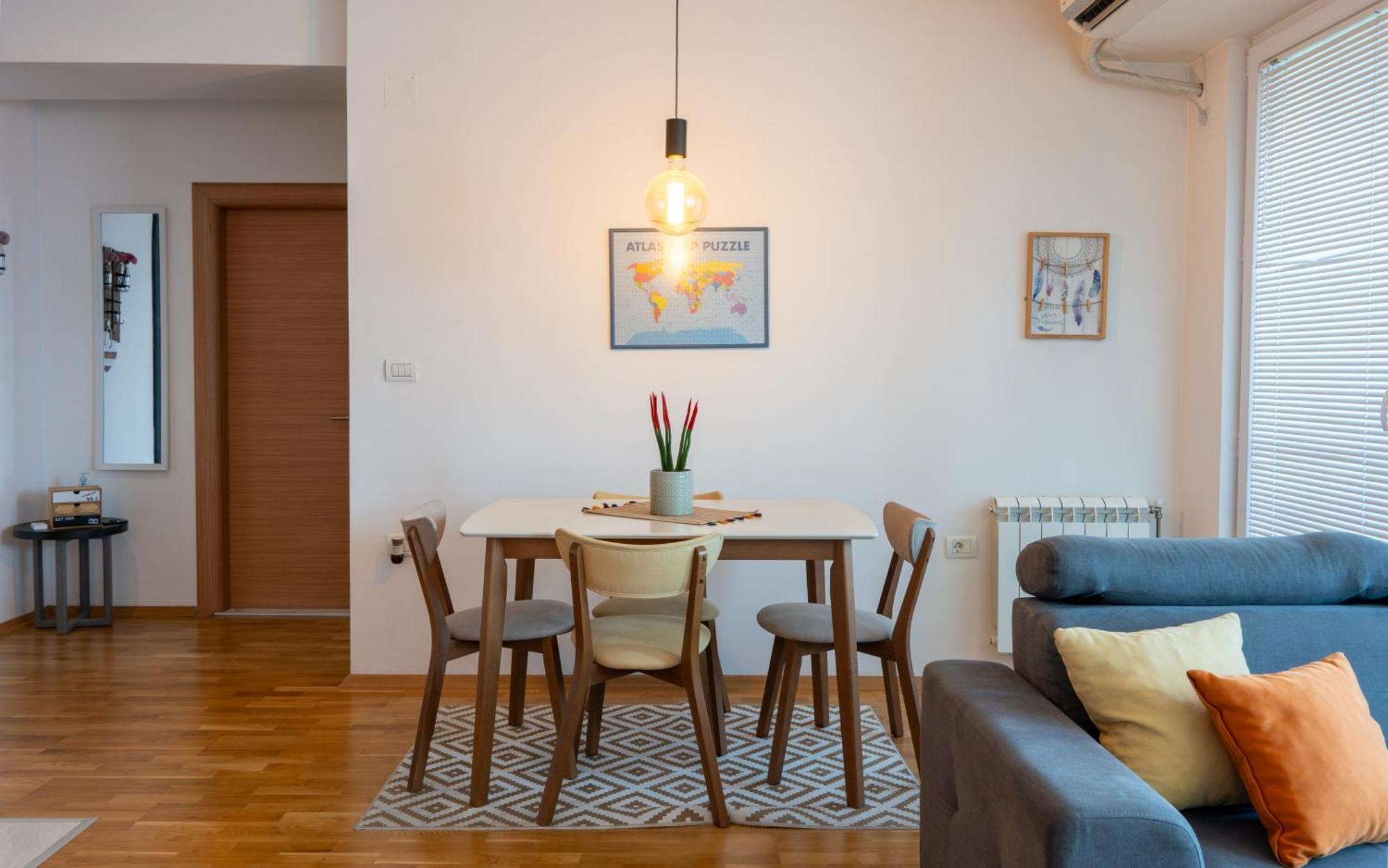 Skopje Station Apartment Zewnętrze zdjęcie