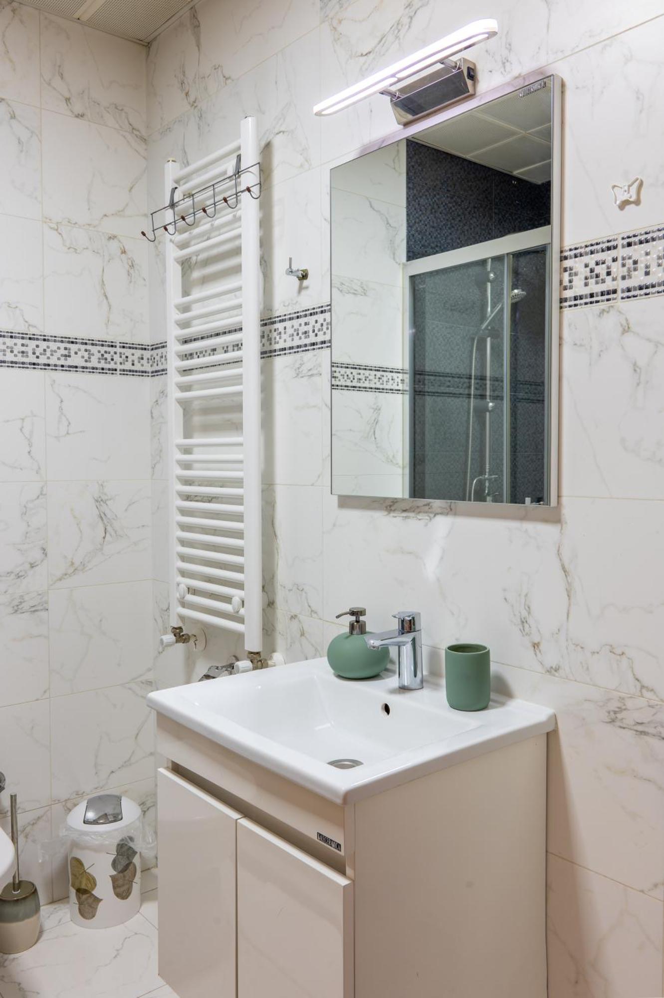 Skopje Station Apartment Zewnętrze zdjęcie