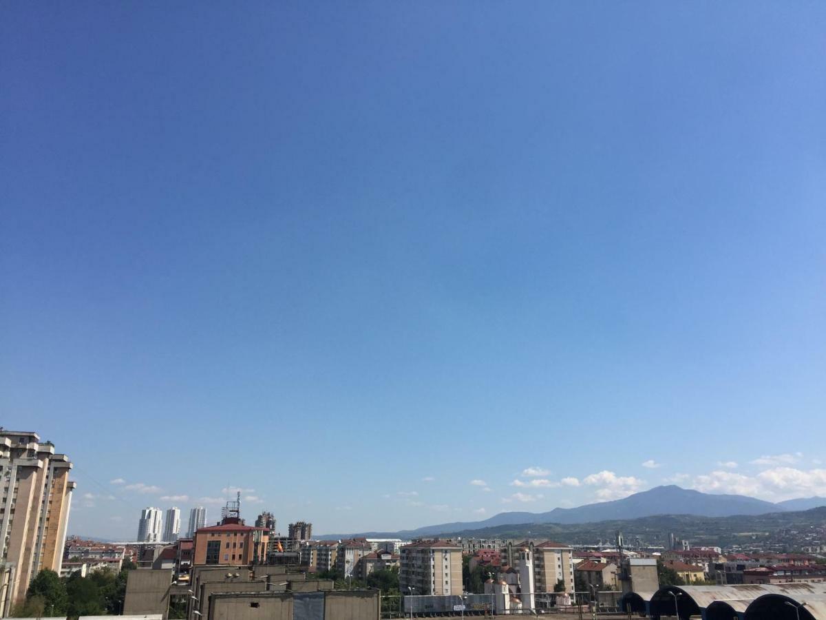 Skopje Station Apartment Zewnętrze zdjęcie